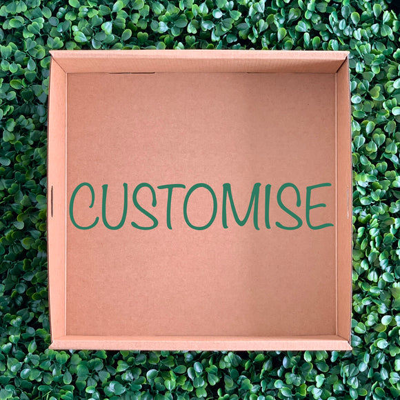 Customise Your Box